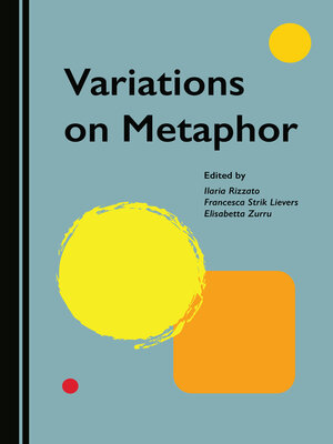 cover image of Variations on Metaphor